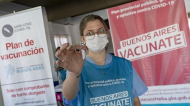 Ciudades protegidas: los municipios que más vacunaron en la Provincia