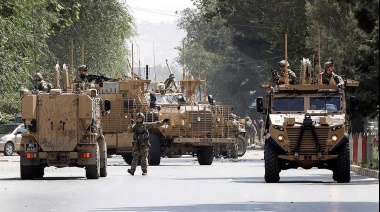 Reino Unido anunció el fin de su misión militar en Afganistán