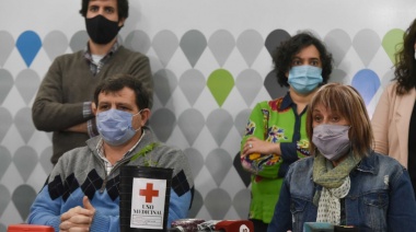 Bahía Blanca: se presentó el Consejo Asesor de Políticas Relacionadas al Cannabis