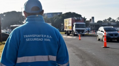 La Provincia lanzó el operativo “Invierno sin alcohol” en rutas bonaerenses