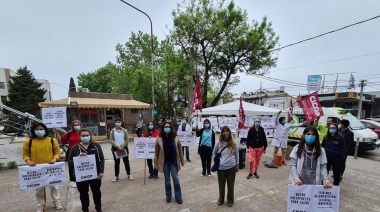 Paritarias 2021: Provincia volvió a convocar a gremio de Judiciales