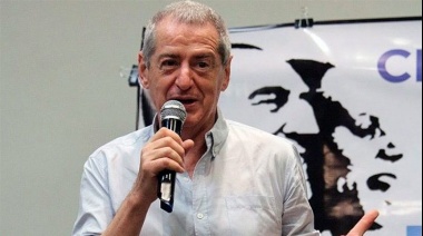 Ostoich lamentó profundamente la muerte de Landau: “Fue un hombre muy inteligente y capaz”