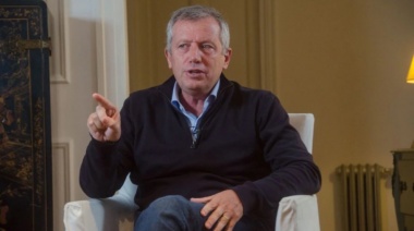 Emilio Monzó se suma a la lista de Facundo Manes en la provincia de Buenos Aires