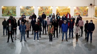“No creemos en las unidades forzadas, sino en discutir las diferentes miradas a través de las PASO”
