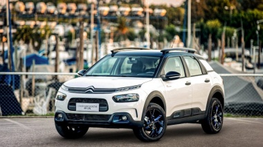 Citroën lanza el nuevo C4 Cactus Feel Pack Plus