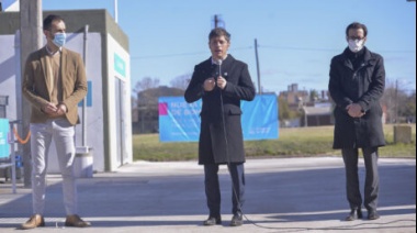 Kicillof habló de las elecciones: “Mientras nos dedicamos a resistir la pandemia, otros solo buscan un cargo en una lista”