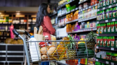 La inflación de junio fue de 3,2%