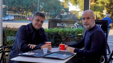 Jorge Macri bajó su candidatura y recibió apoyo dentro de Juntos por el Cambio