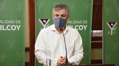 El intendente de Chivilcoy aseguró: "Mi decisión es mantenerme fuera de la grieta"