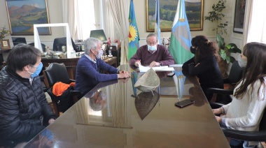 Tandil creará un espacio de inclusión laboral para personas con discapacidad