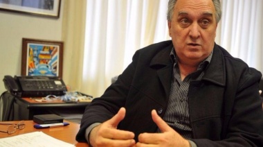 Pedro Borgini: "El movimiento obrero reclama lugares en todos los ámbitos legislativos"