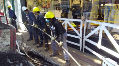 La Plata: Edelap amplió la red troncal de energía eléctrica para brindar mayor servicio