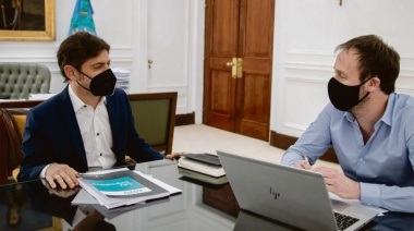 Deuda externa: La provincia anunció acuerdo con el principal bonista