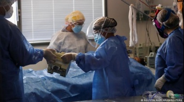 Coronavirus en Argentina: confirmaron 438 muertes y 14.632 contagios en las últimas 24 horas