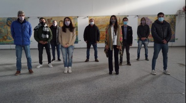 Para Agustina Propato, la 20 de Noviembre es peronista y construirá un país libre