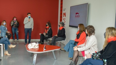 En San Martín presentaron “Me copa”, un programa de gestión menstrual