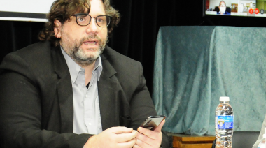 Mariano Cardelli: “IOMA está poniendo en marcha programas que tienden a mejorar la calidad de prestaciones para los afiliados”