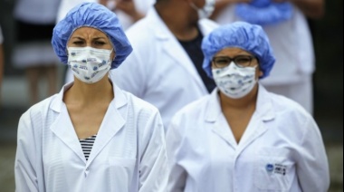 Legisladores de JxC piden la creación de un programa de bienestar mental y emocional del personal de salud