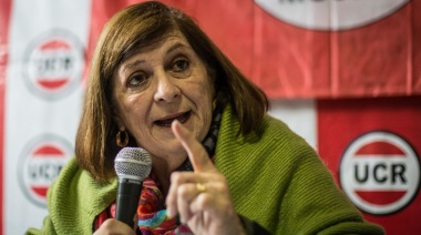 María Luisa Storani sobre el armado de listas: “Es muy difícil romper el paradigma patriarcal”