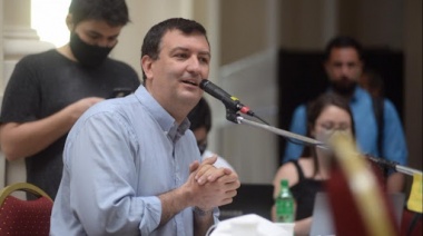 Archanco: “Soy un vecino más, pero con la responsabilidad de representar a todos y todas las platenses en la legislatura provincial”