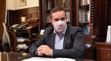 Facundo Castelli: “Con Manes el radicalismo va a hacer una excelente elección"