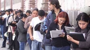 La Plata: presentan un proyecto para generar empleo para personas mayores de 45 años