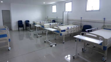 Partido de la Costa: El Hospital de Santa Teresita quedó sin pacientes internados de covid-19