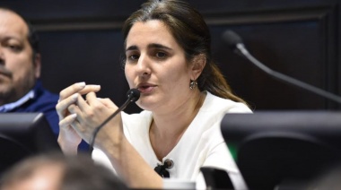 Maricel Etchecoin: “Juntos refleja la vocación de construir una alternativa al kirchnerismo”