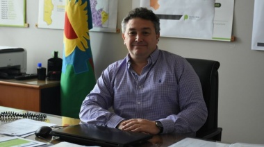 Jelinski: “Tenemos que llegar con agua y cloacas a todas las localidades y estamos trabajando para lograr ese objetivo”