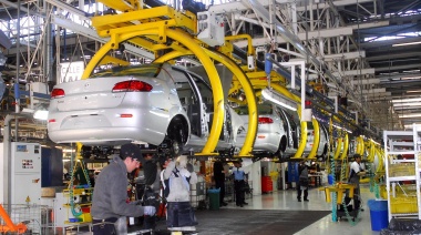La industria manufacturera en la PBA creció 19,8% en el primer cuatrimestre