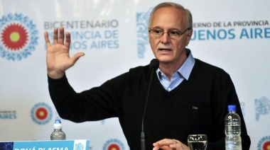 Gollán: “La gente está harta de chusmeríos, quiere propuestas que le mejoren la calidad de vida”