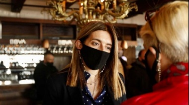 Danya Tavela: “Hay que aceptar que la presencialidad es insustituible”