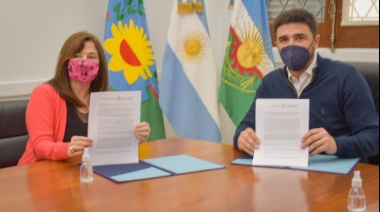 La ministra Díaz contra los legisladores que criticaron a Florencia Peña: “Espero que Diputados tome acciones”
