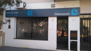 La Defensoría retoma la atención presencial a partir del 9 de agosto