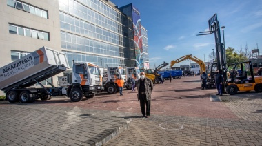 Provincia Leasing otorgó financiamiento a 34 municipios bonaerenses