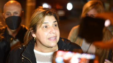 Sandra Paris: “Seguimos necesitando una justicia más cerca de la gente”
