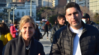 Leonardo Mollard: "Nosotros proponemos bajar impuestos y una reforma tributaria"