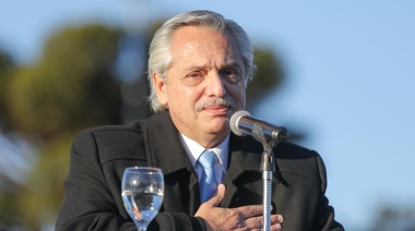 Alberto Fernández: "Lamento lo que ocurrió, no va a volver a ocurrir"