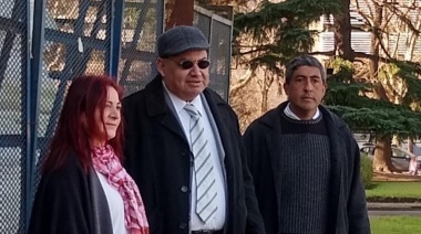 Adrián Morales: “Los políticos tienen una agenda que a la gente no le importa”