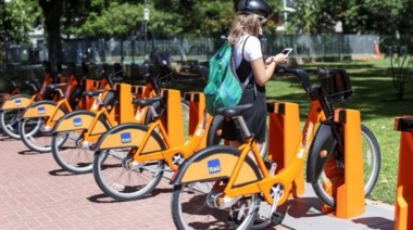 Tandil avanza con las gestiones ante Nación para implementar el Sistema de Bicicletas Públicas