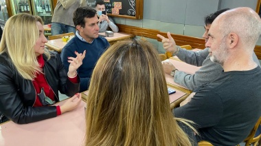 Aldana Ahumada: “La Ciudad de Buenos Aires es un espejo donde tenemos que reflejarnos”