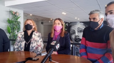 Anahí Bilbao sobre el Gobierno: "Hay que frenar el anti-institucionalismo que se instaló"