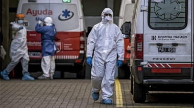 Covid-19: continúa la baja de casos, confirmaron 229 muertes y 8.160 contagios en las últimas 24 horas