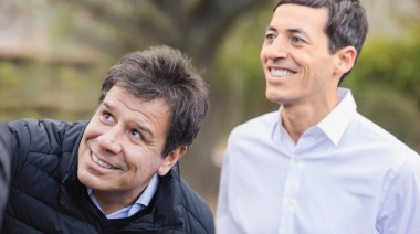 Ariel Bordaisco: “Manes llevará a la Argentina a un modelo del conocimiento y a la revolución educativa”