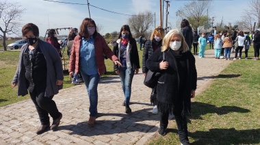 Patricia Moyano: “La heterogeneidad del FdT permite un ejercicio político más democrático”