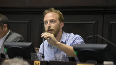 Otermín: "El fracaso de Vidal fue tan grande que se tuvo que mudar de distrito"