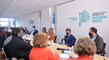Paritaria docente 2021 en Provincia: Gremios aceptaron la propuesta de suba salarial