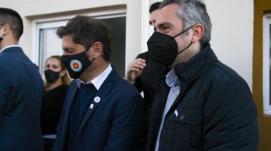 Andrés Larroque: “Los de la oposición son los campeones de la distracción”