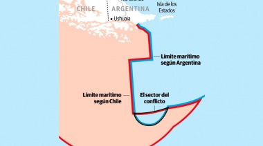 Medios chilenos destacan la insólita postura del PRO con las Plataformas Continentales