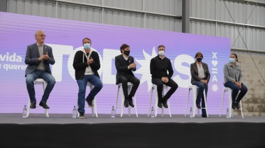 Axel Kicillof sobre JxC: “Gobernaron por decreto, para ellos y los amigos”